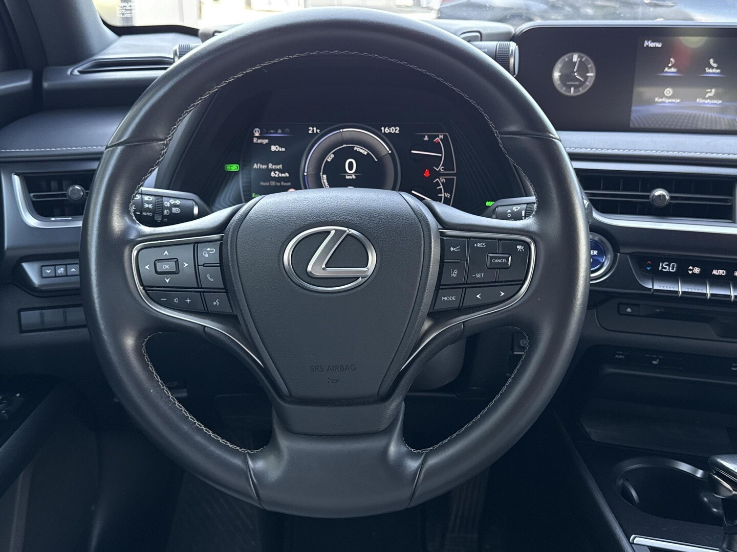Lexus UX