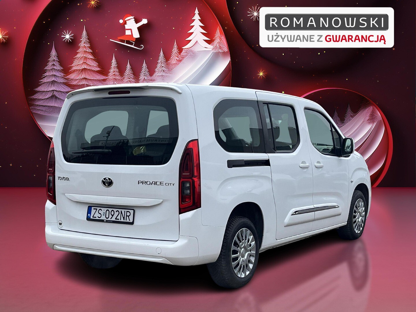 Toyota PROACE CITY VERSO