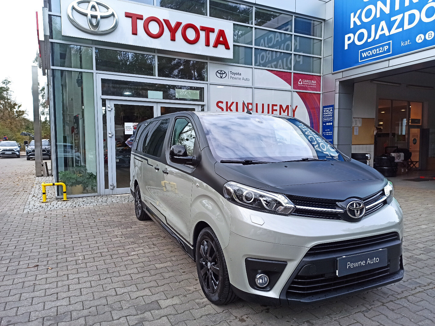 Toyota PROACE VERSO