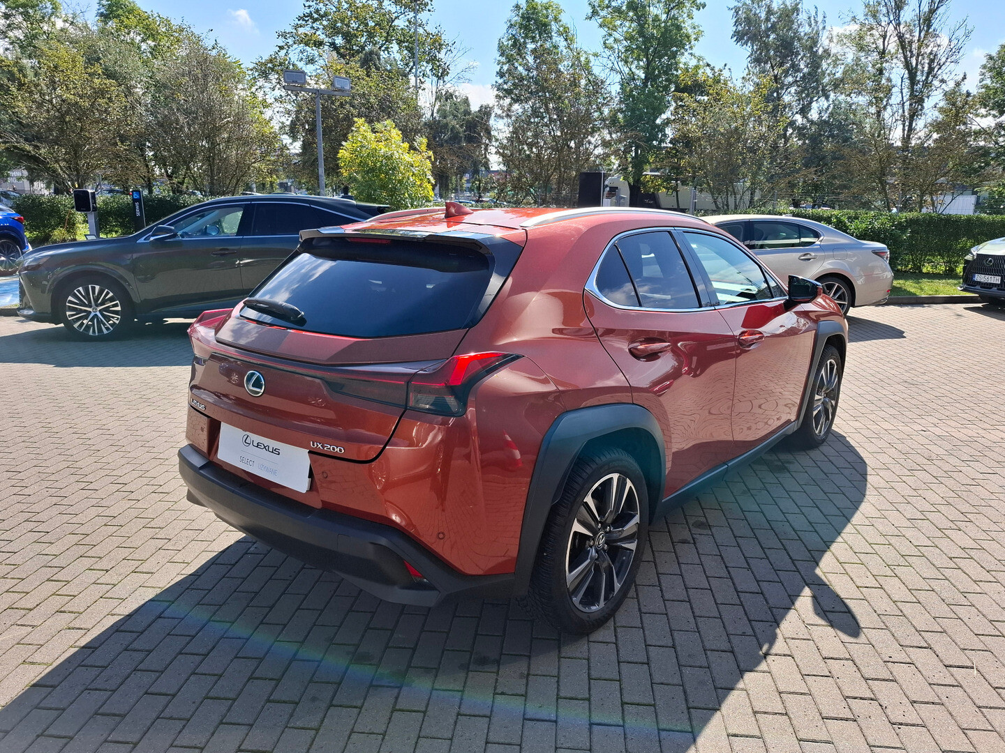 Lexus UX