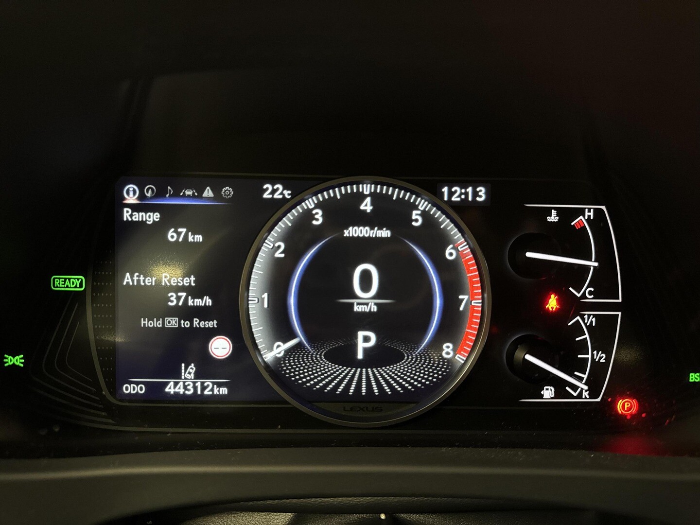Lexus UX