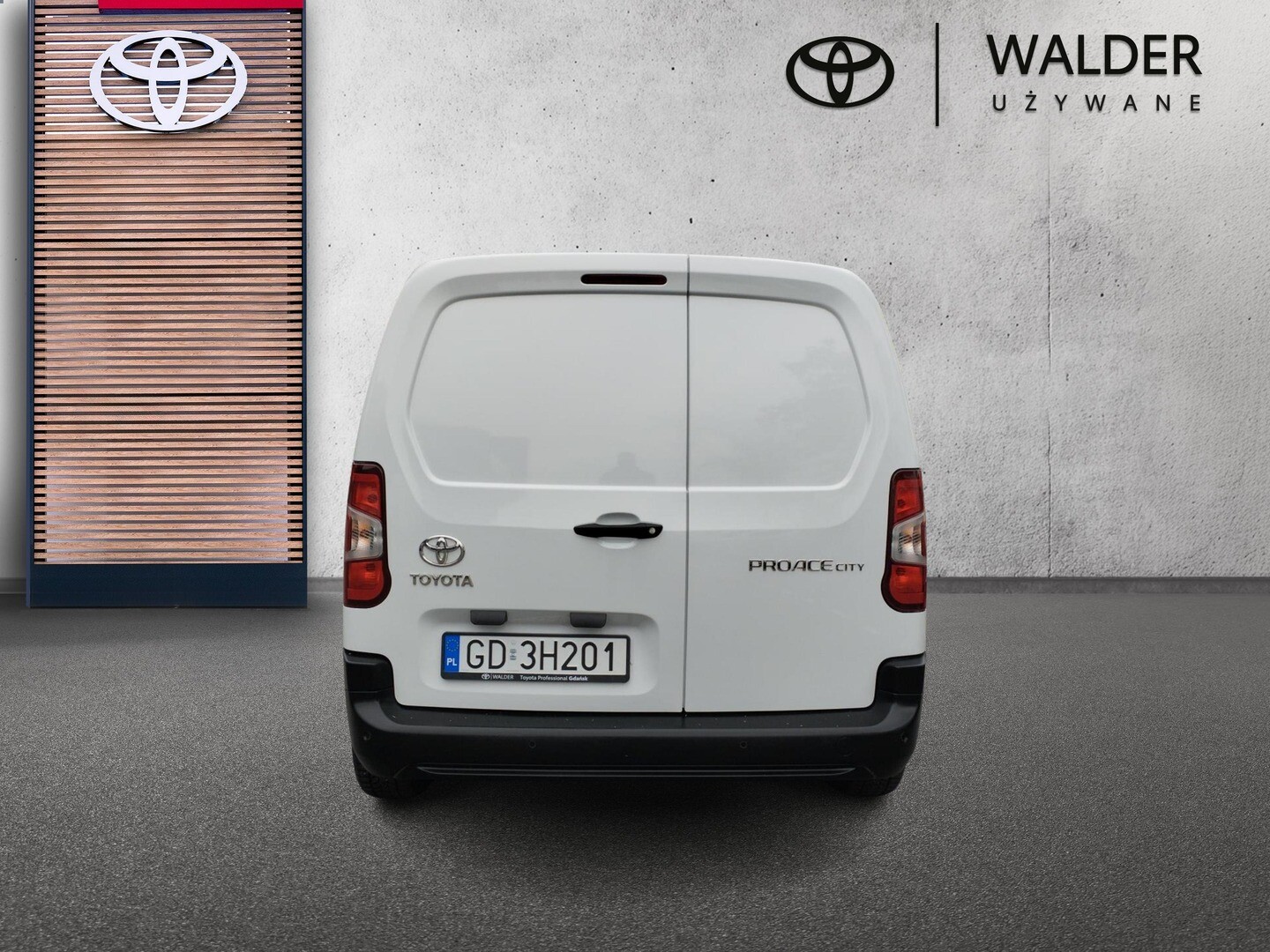 Toyota PROACE CITY