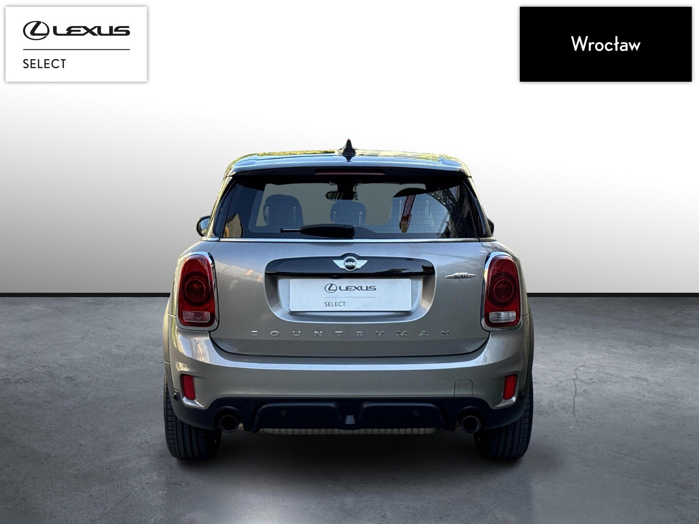 Mini John Cooper Works
