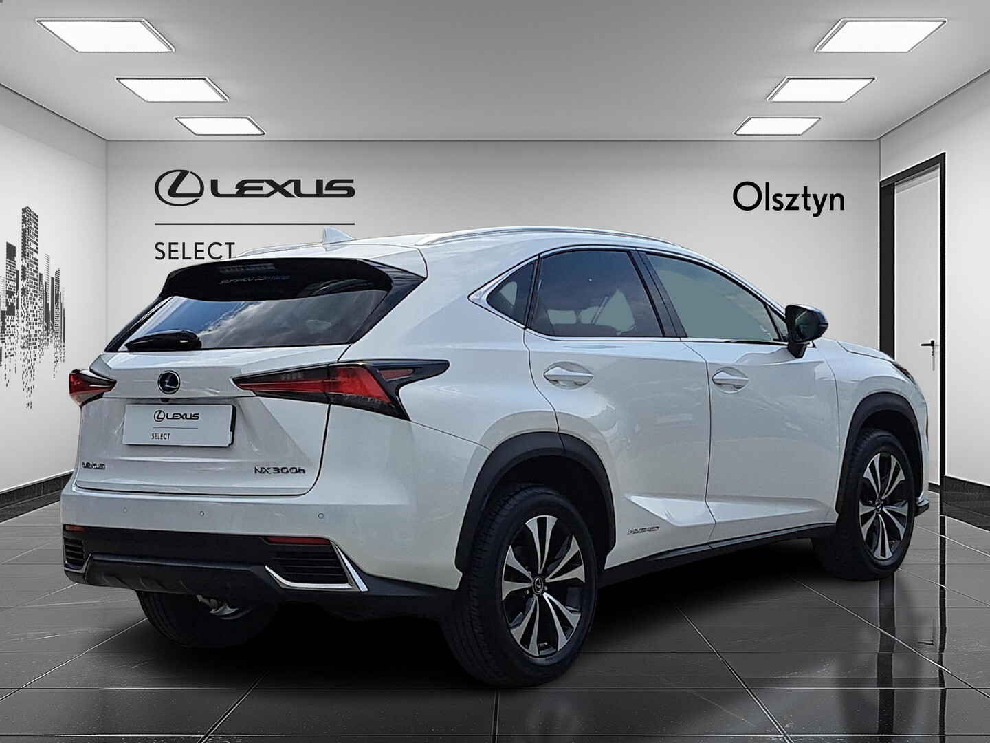 Lexus NX