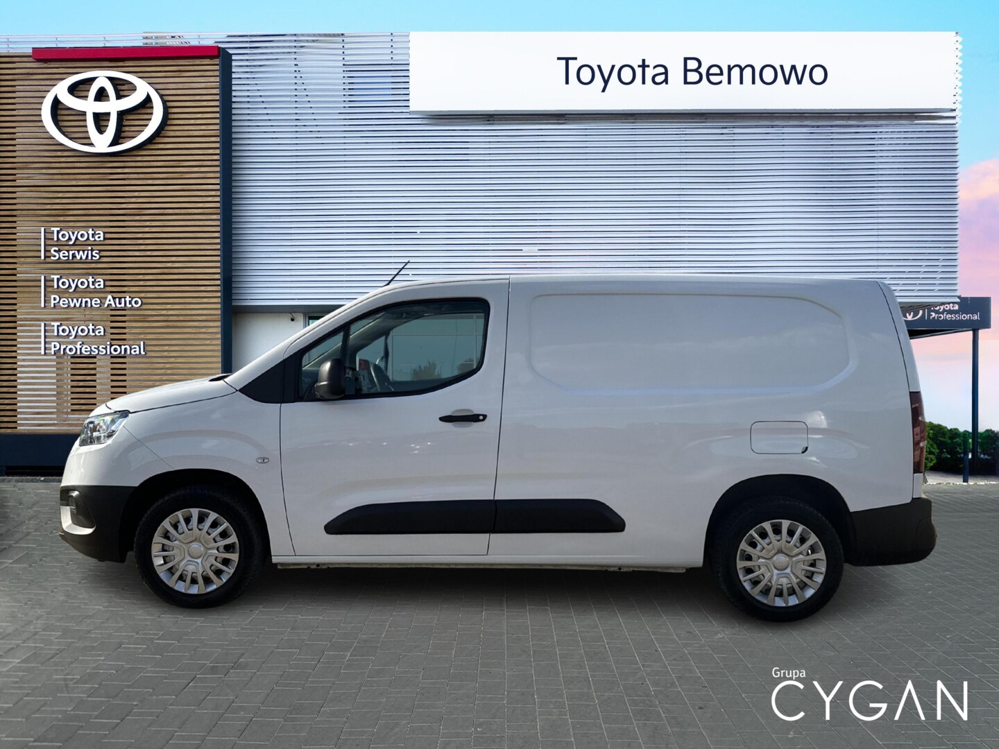 Toyota PROACE CITY