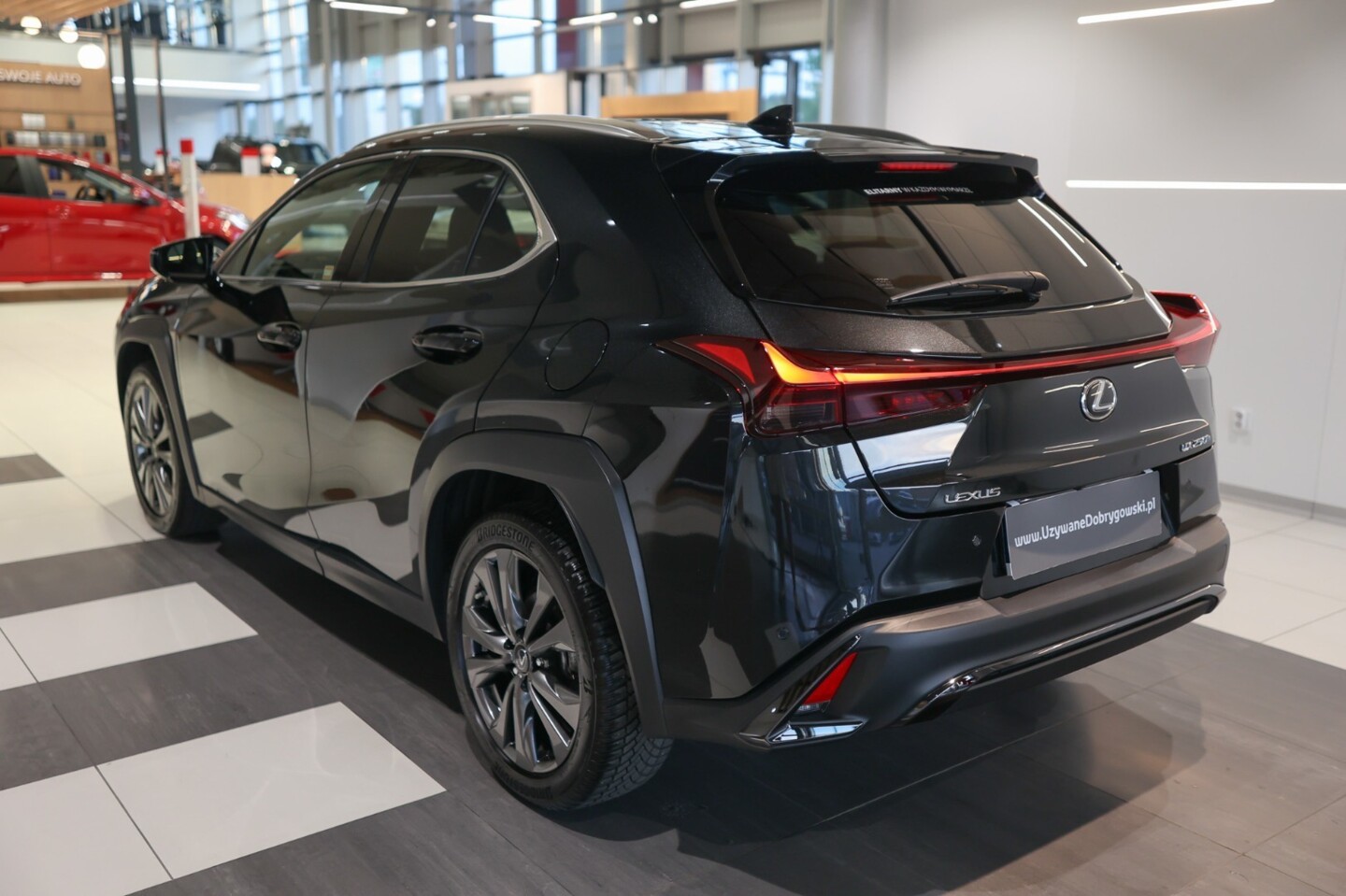 Lexus UX