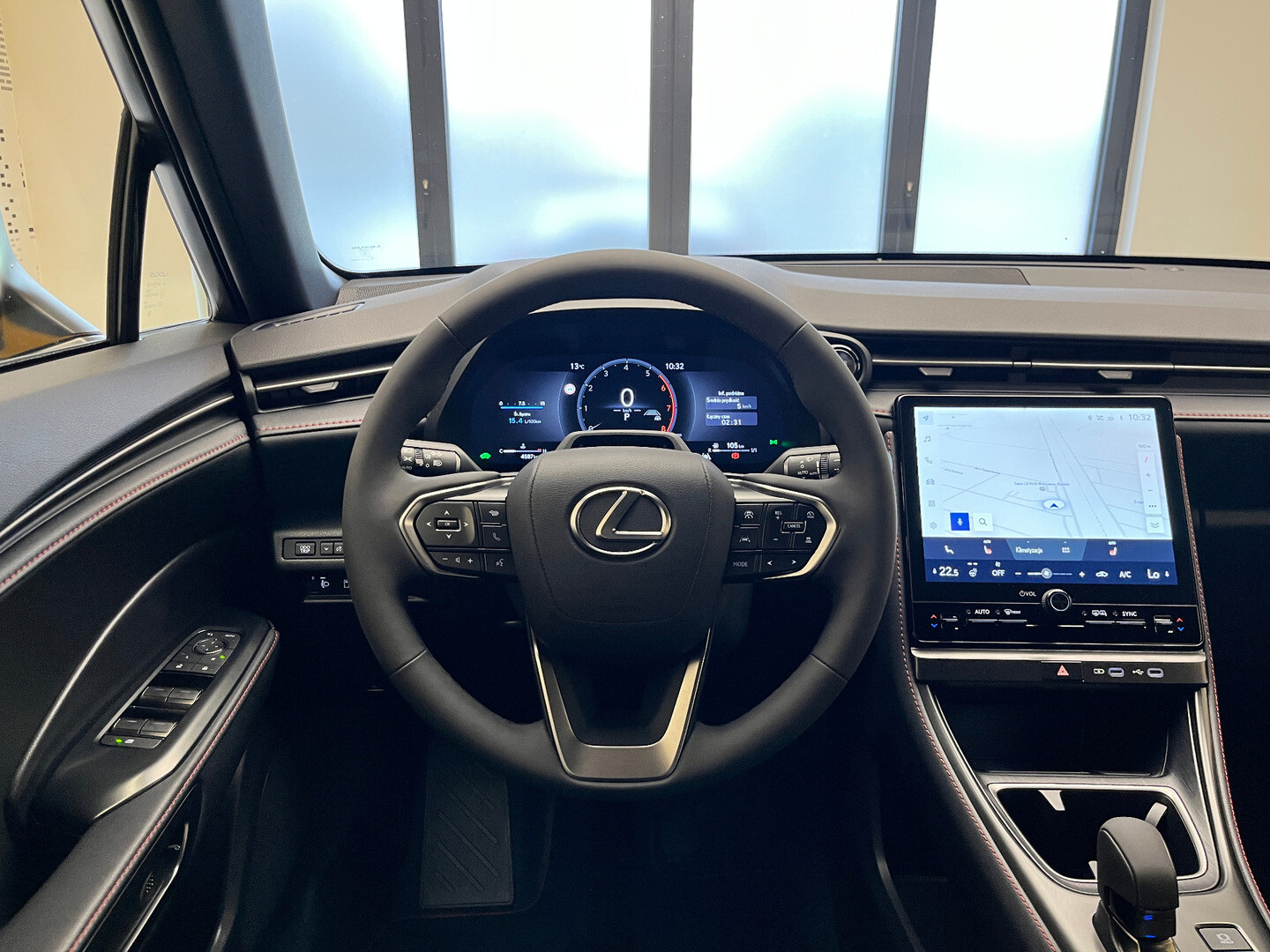 Lexus LBX