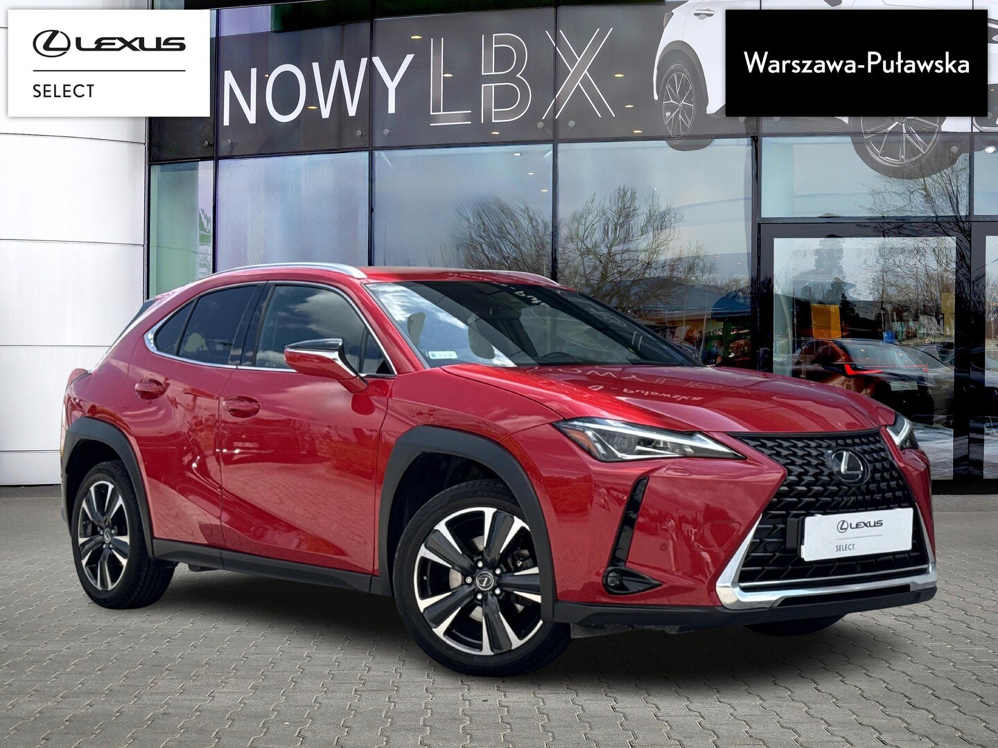 Lexus UX