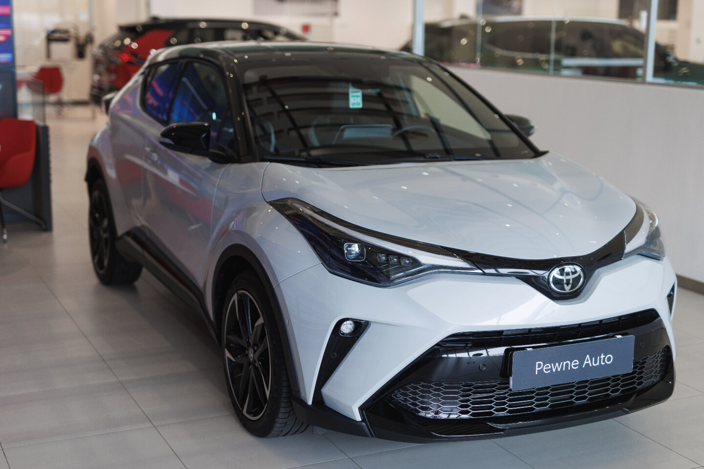 Toyota C-HR