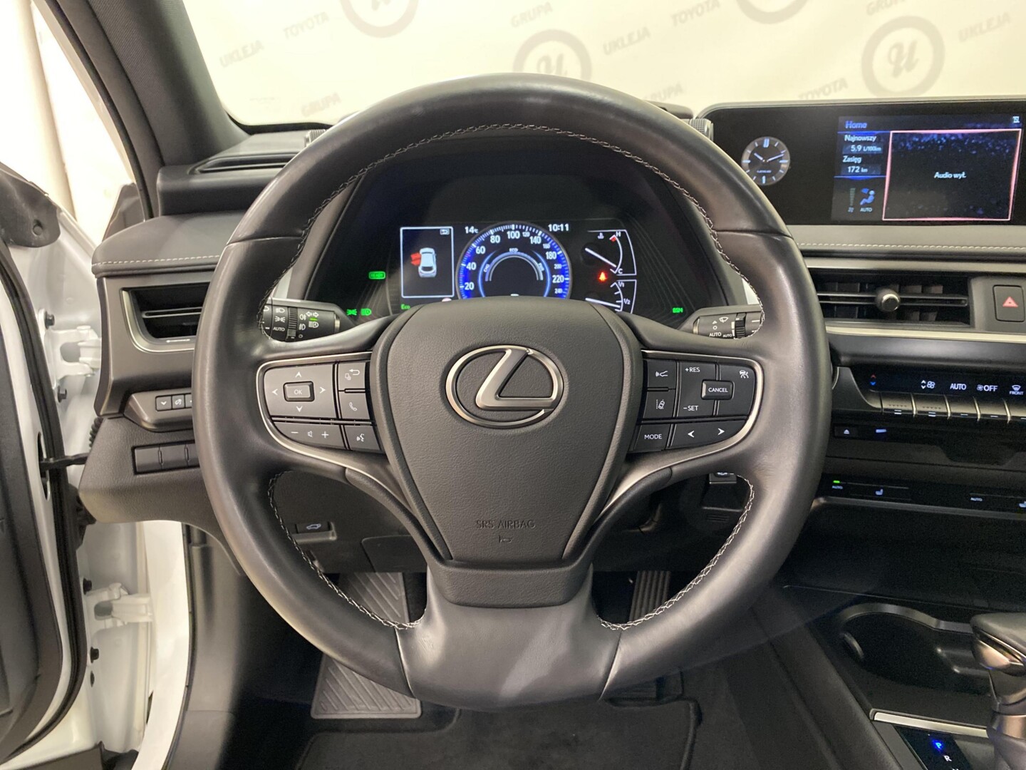 Lexus UX