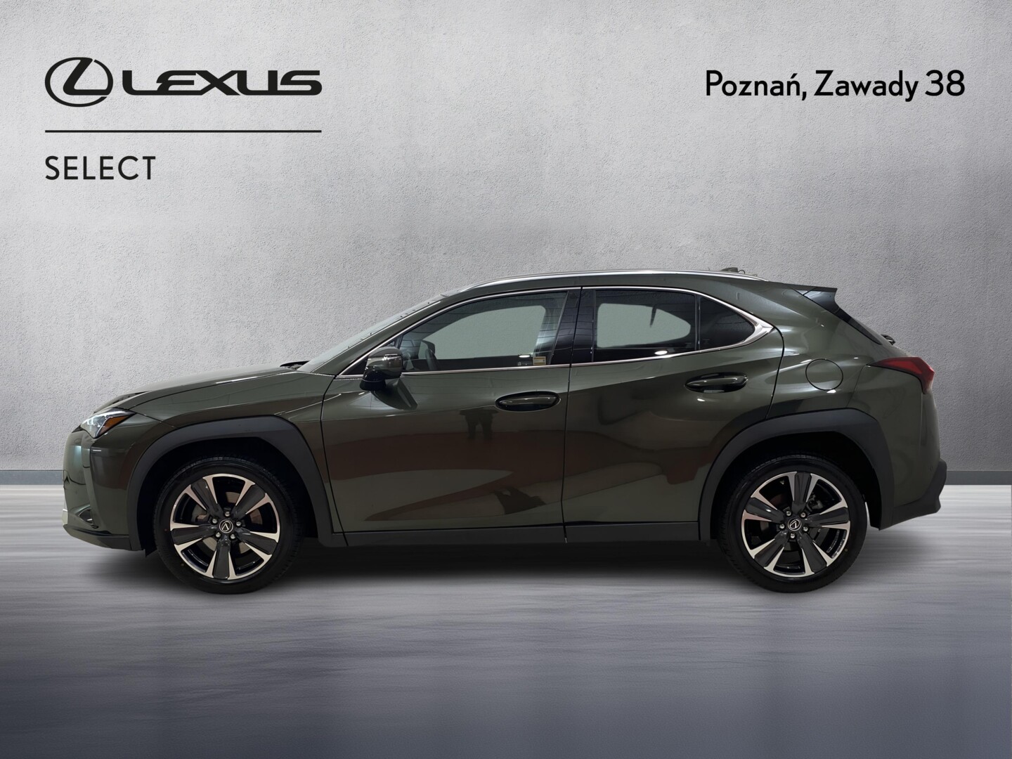 Lexus UX
