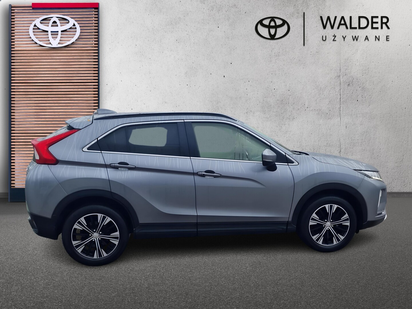 Mitsubishi Eclipse Cross