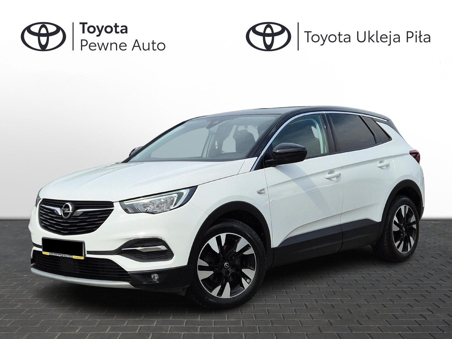 Opel Grandland