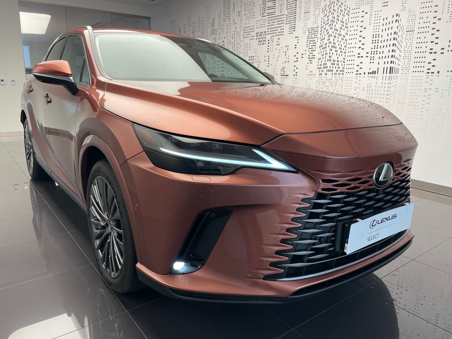Lexus RX