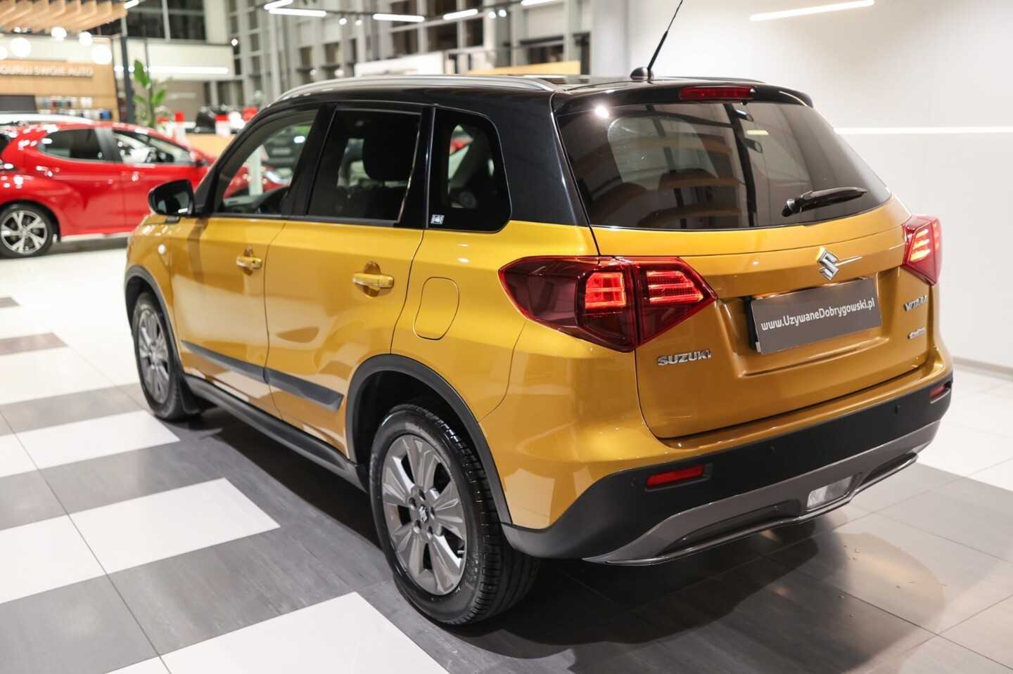 Suzuki Vitara