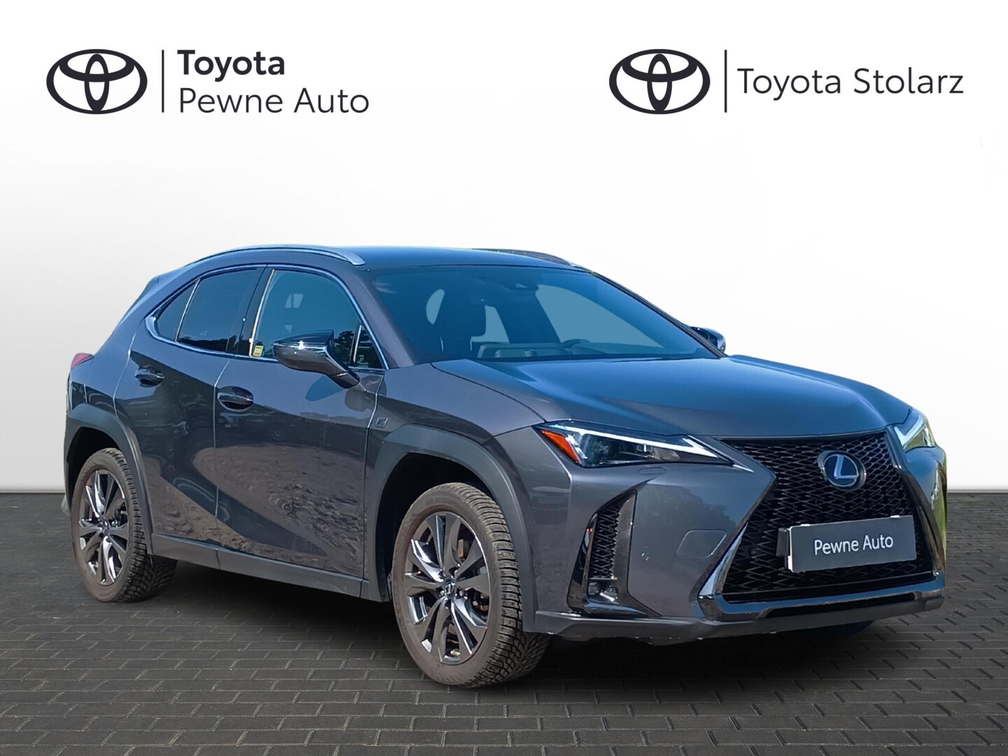 Lexus UX