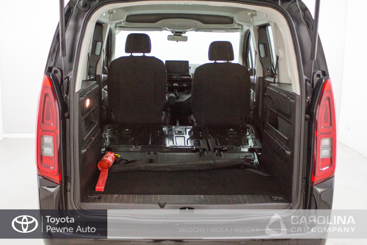 Toyota PROACE CITY VERSO