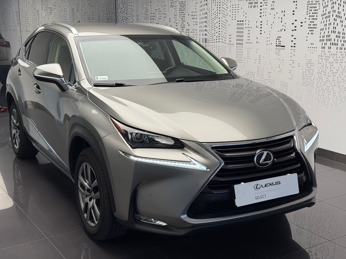 Lexus NX