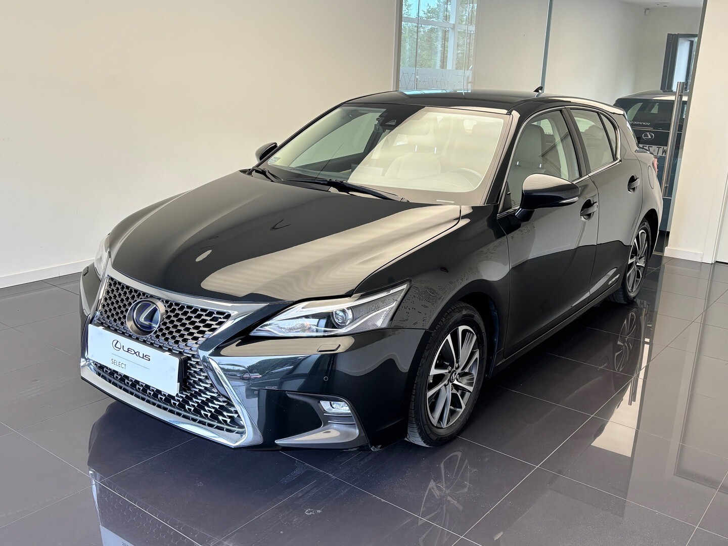 Lexus CT