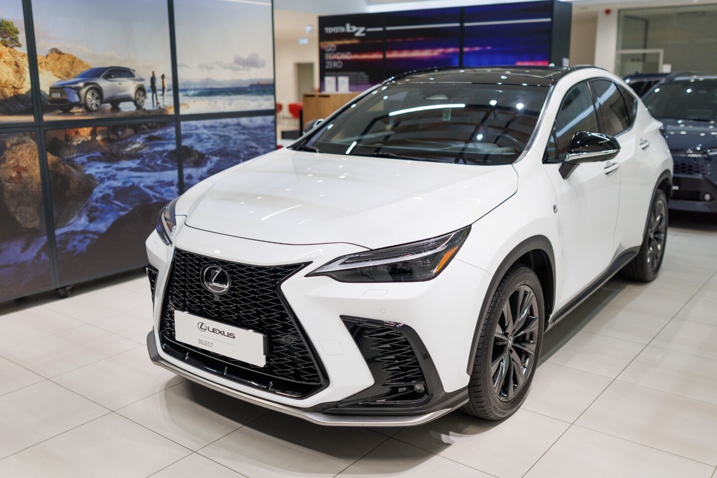Lexus NX