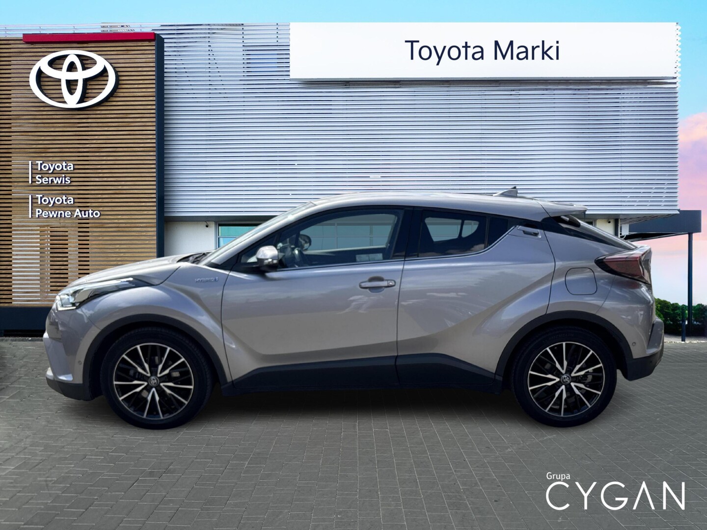 Toyota C-HR