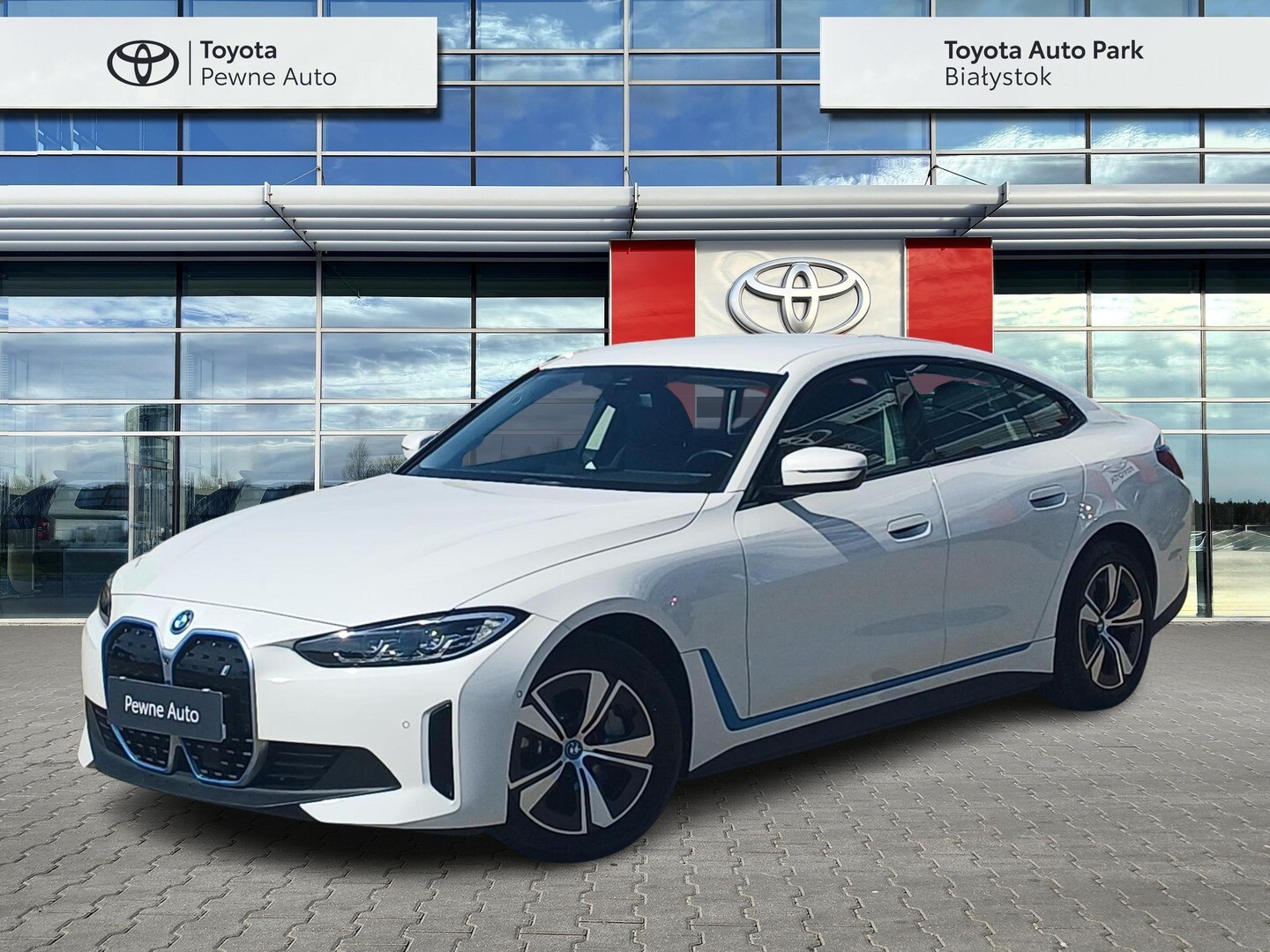 BMW i4