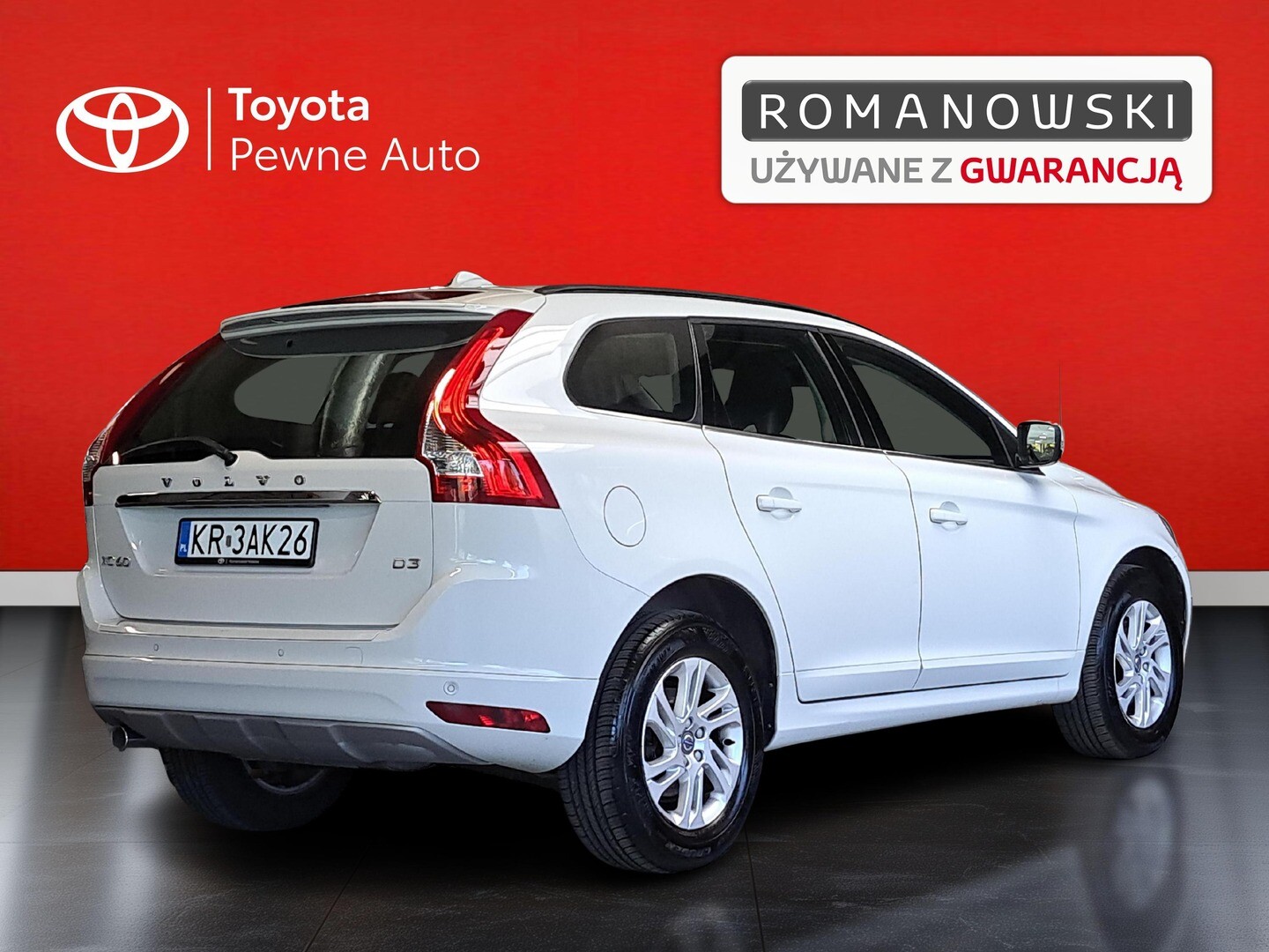 Volvo XC 60
