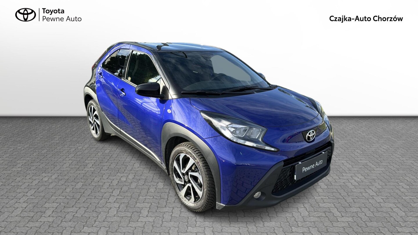 Toyota Aygo X