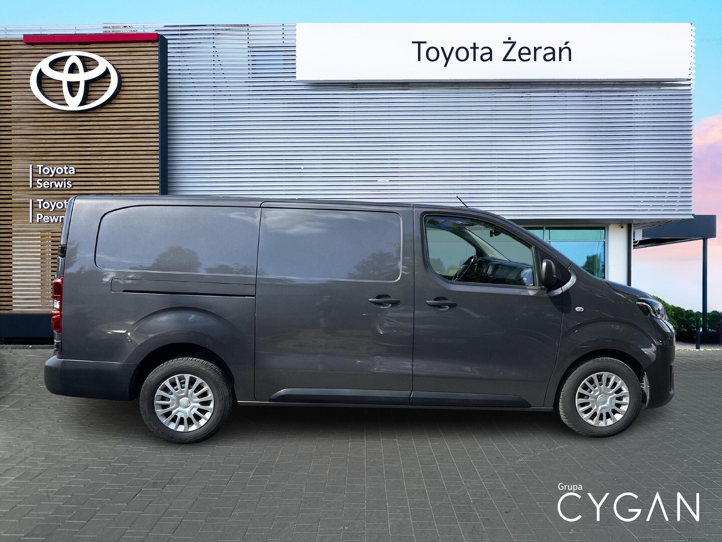 Toyota PROACE