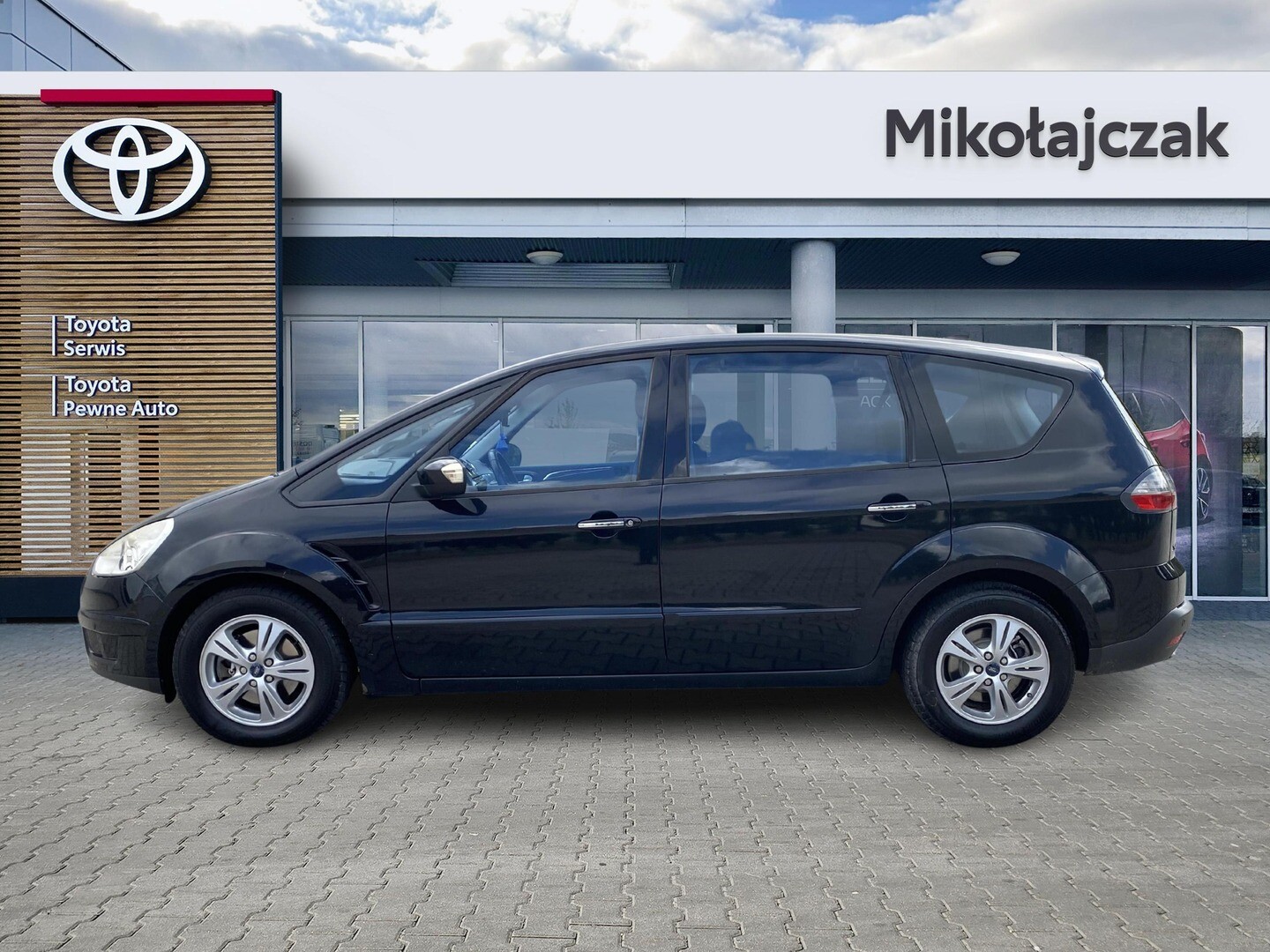 Ford S-Max