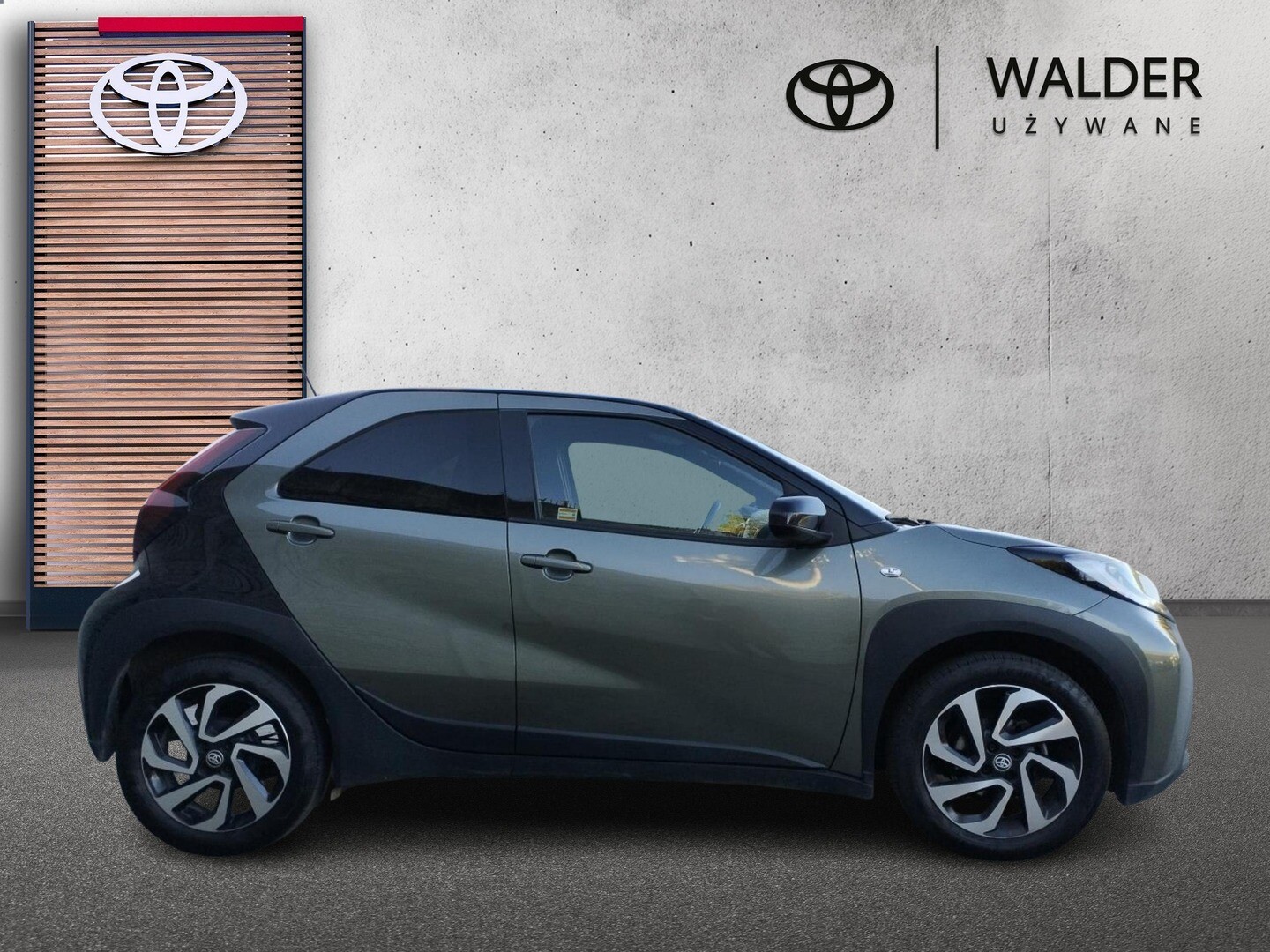 Toyota Aygo X