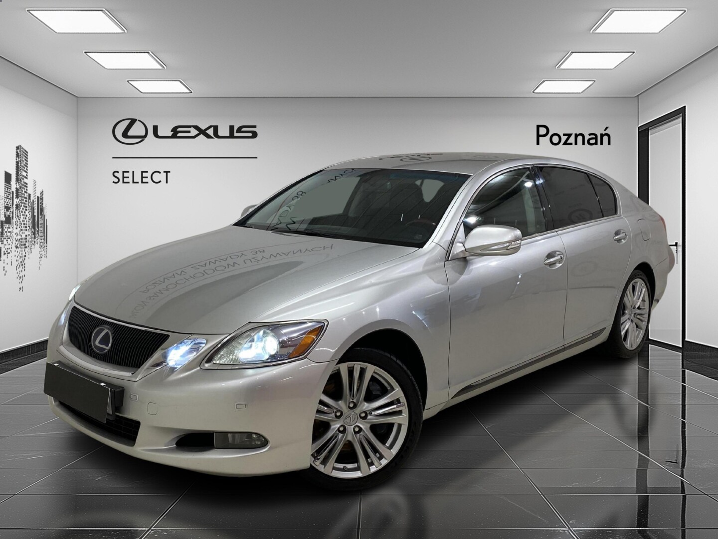 Lexus GS