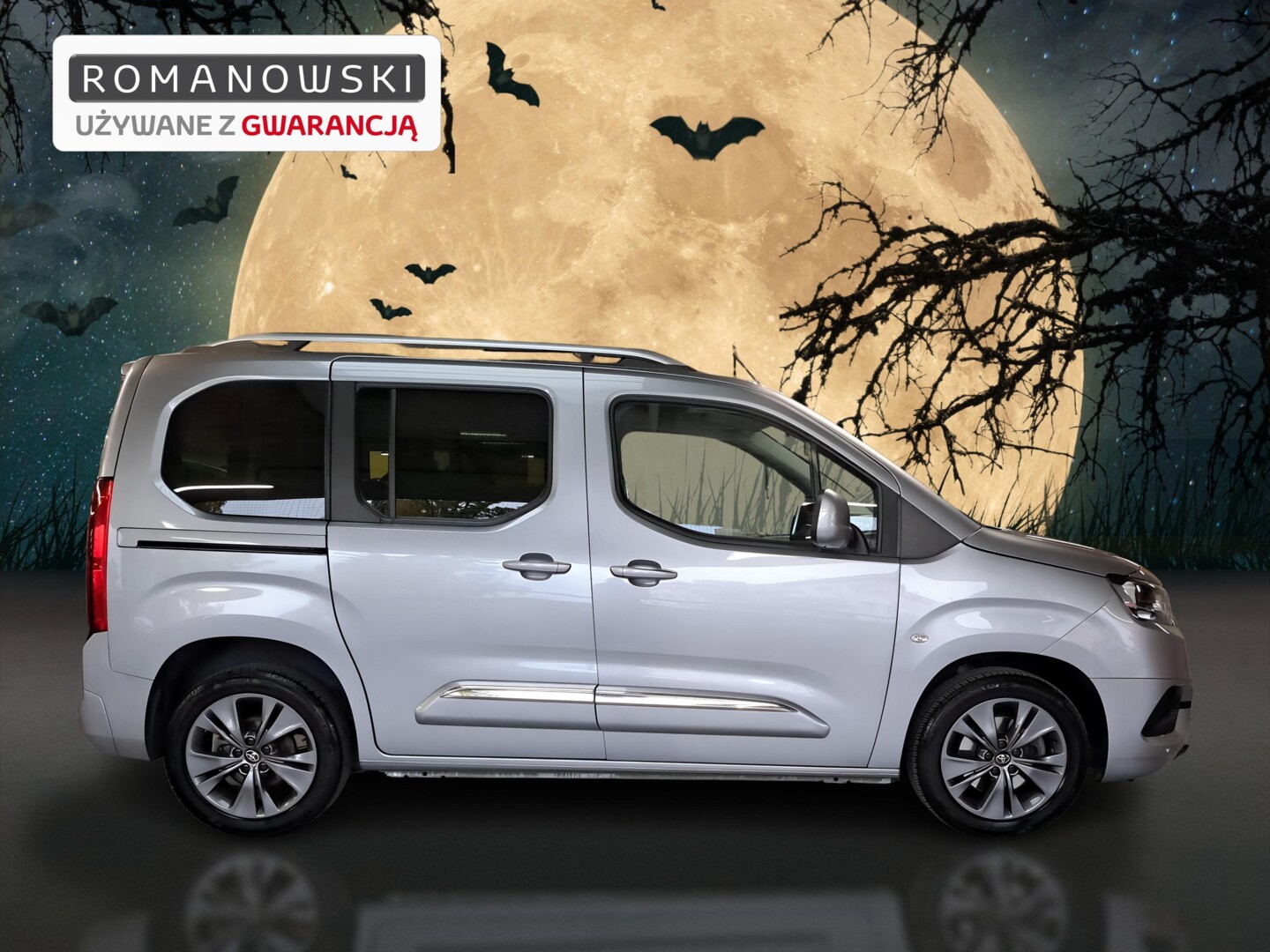 Toyota PROACE CITY VERSO