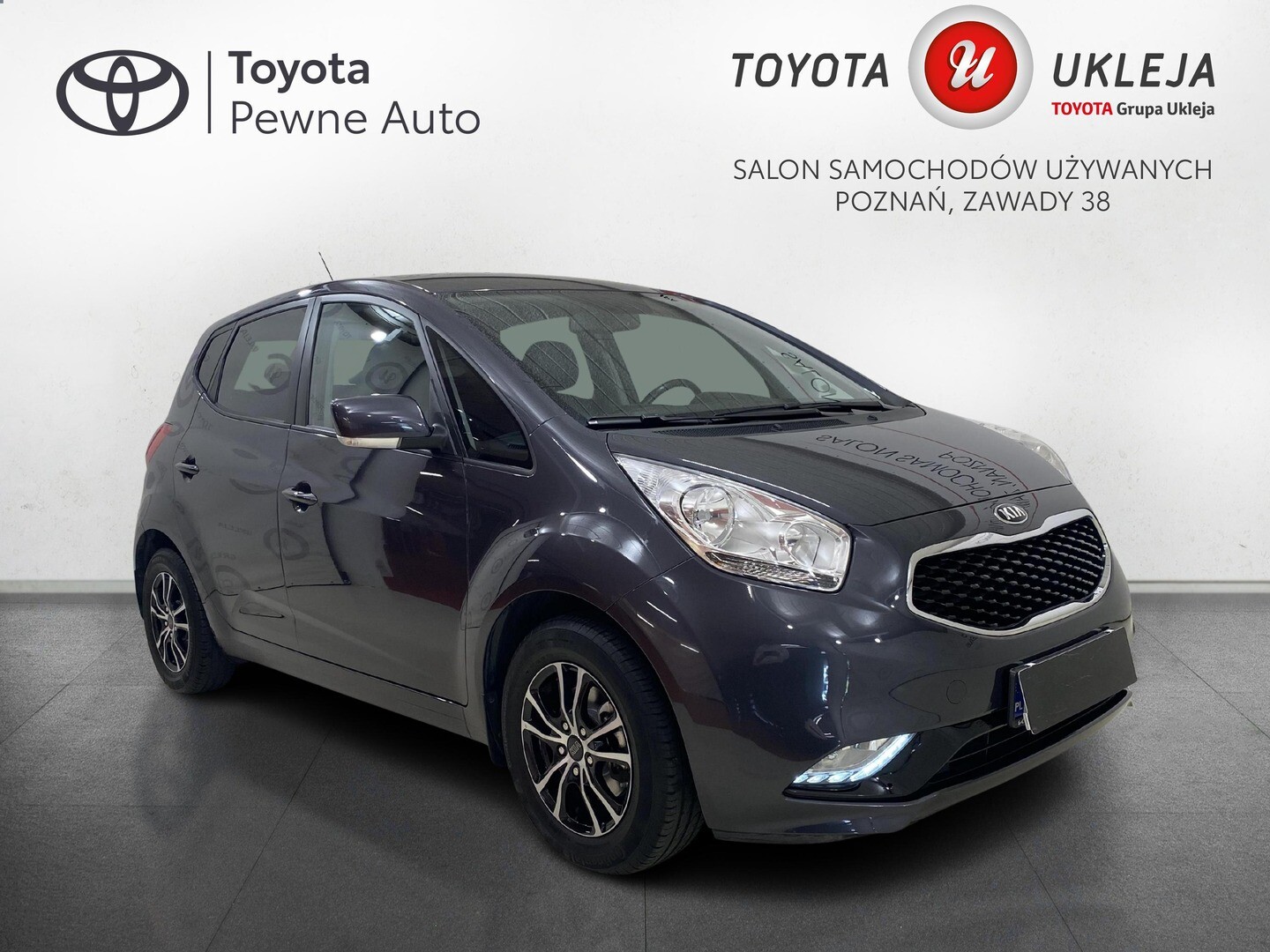 Kia Venga