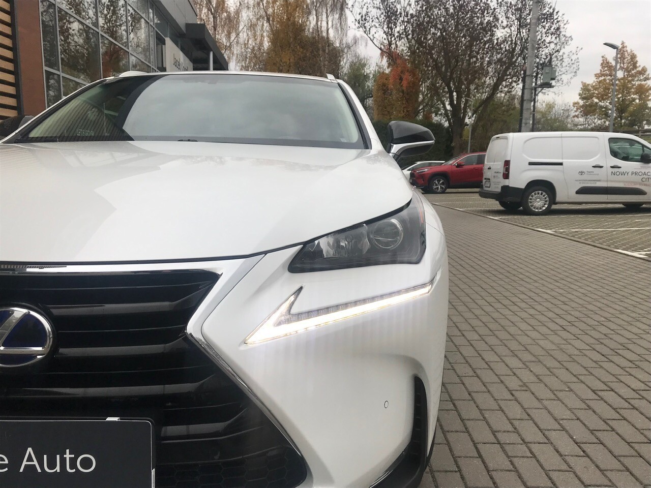 Lexus NX