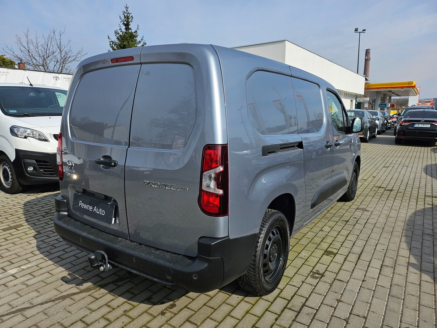 Toyota PROACE CITY