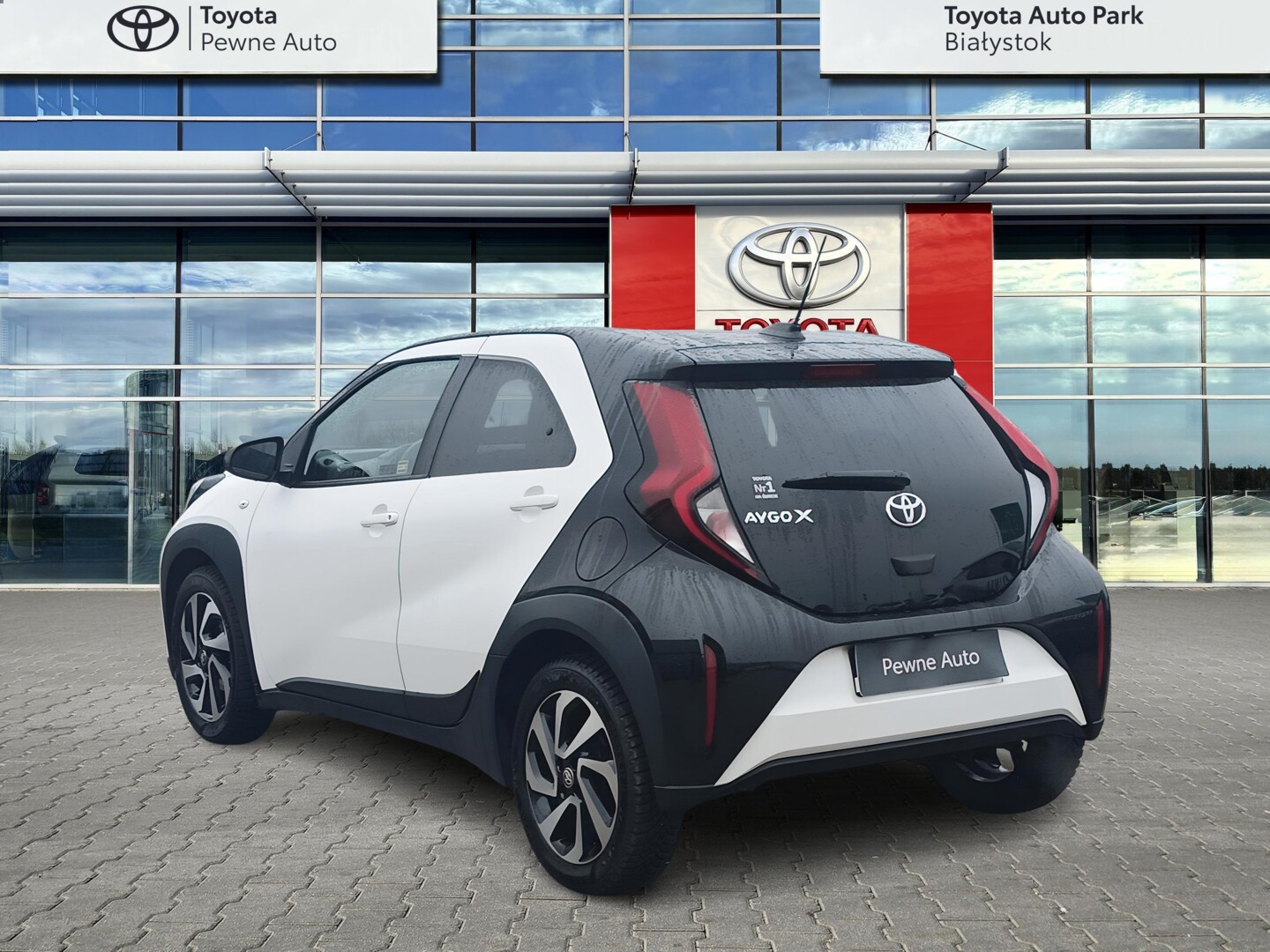 Toyota Aygo X
