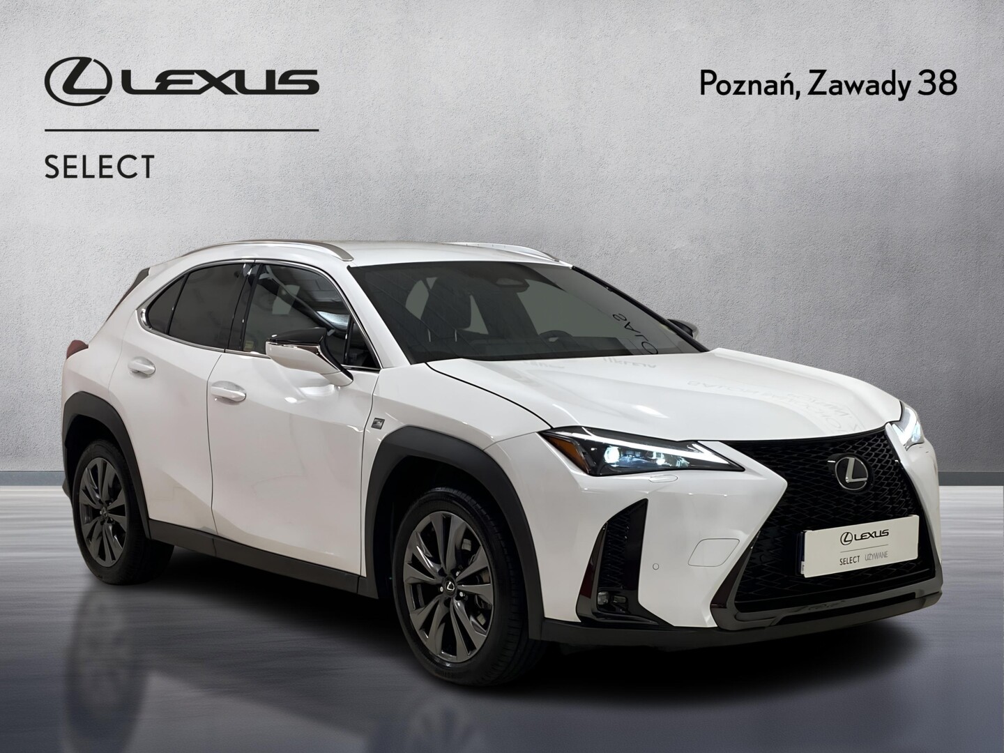 Lexus UX