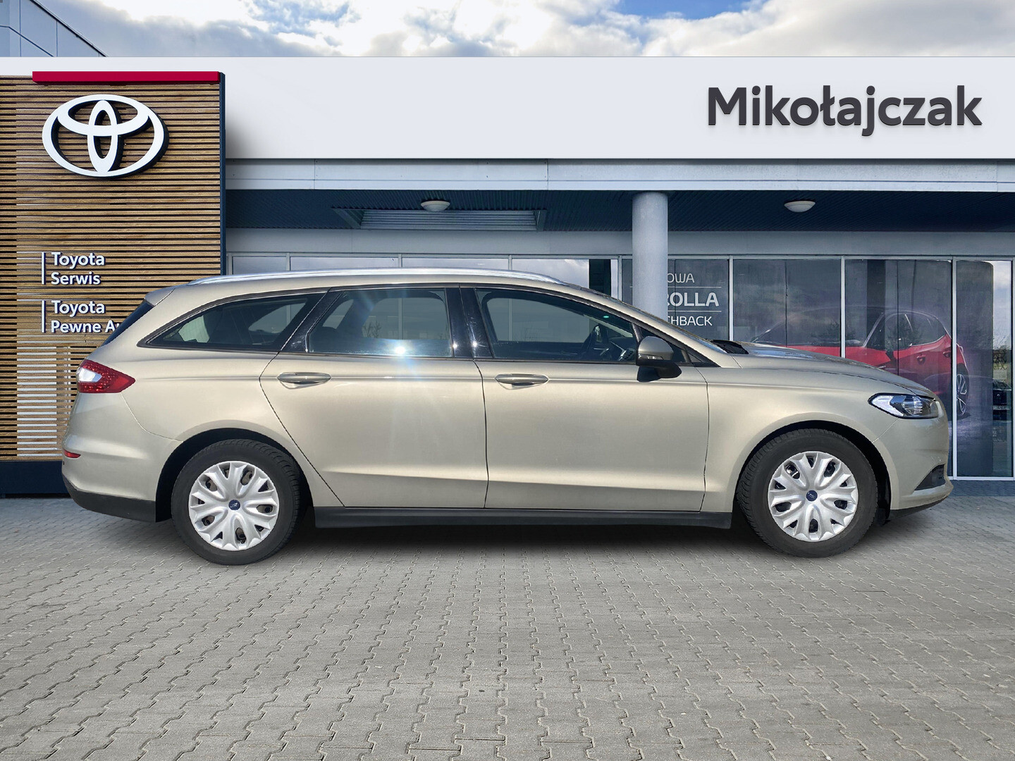 Ford Mondeo
