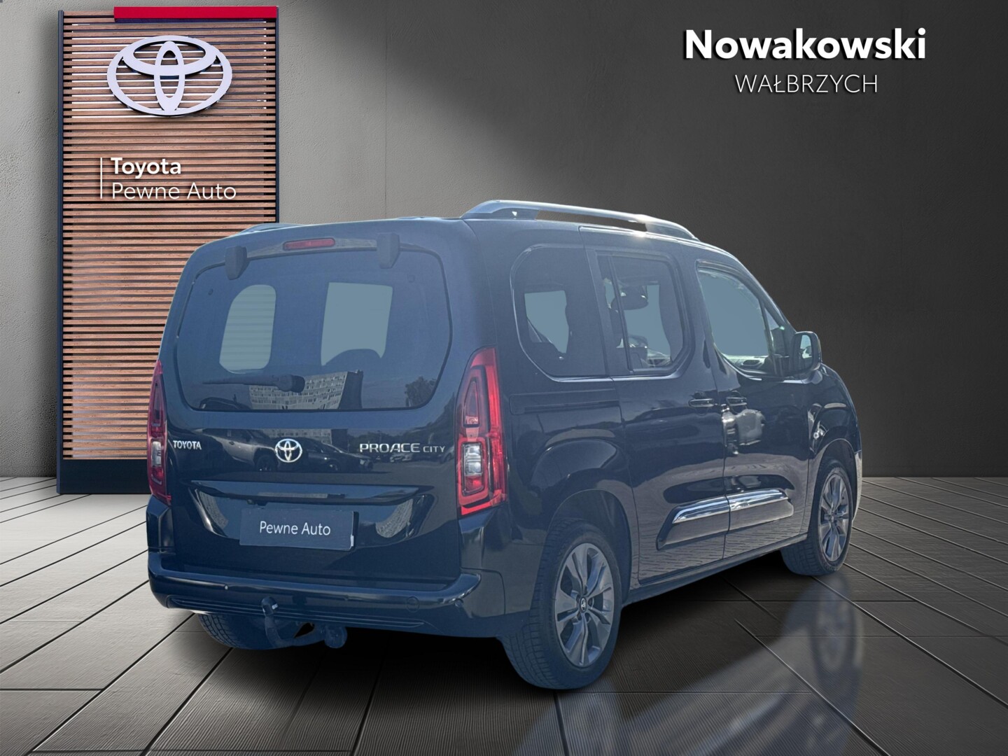 Toyota PROACE CITY VERSO