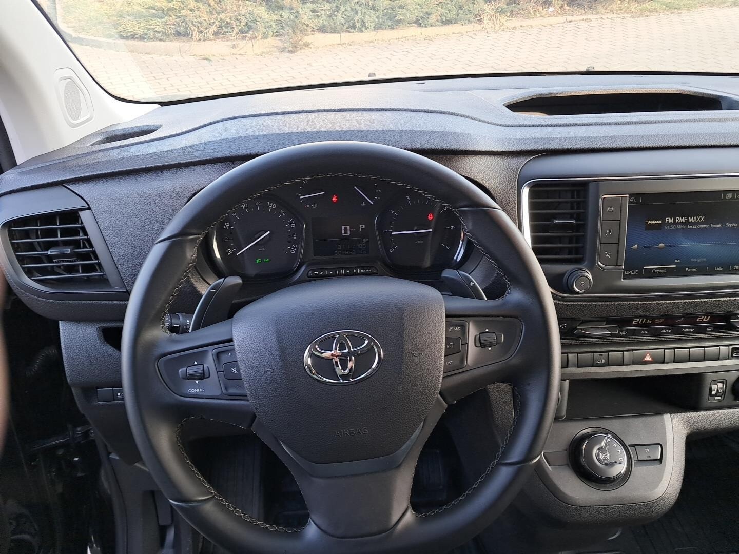 Toyota PROACE
