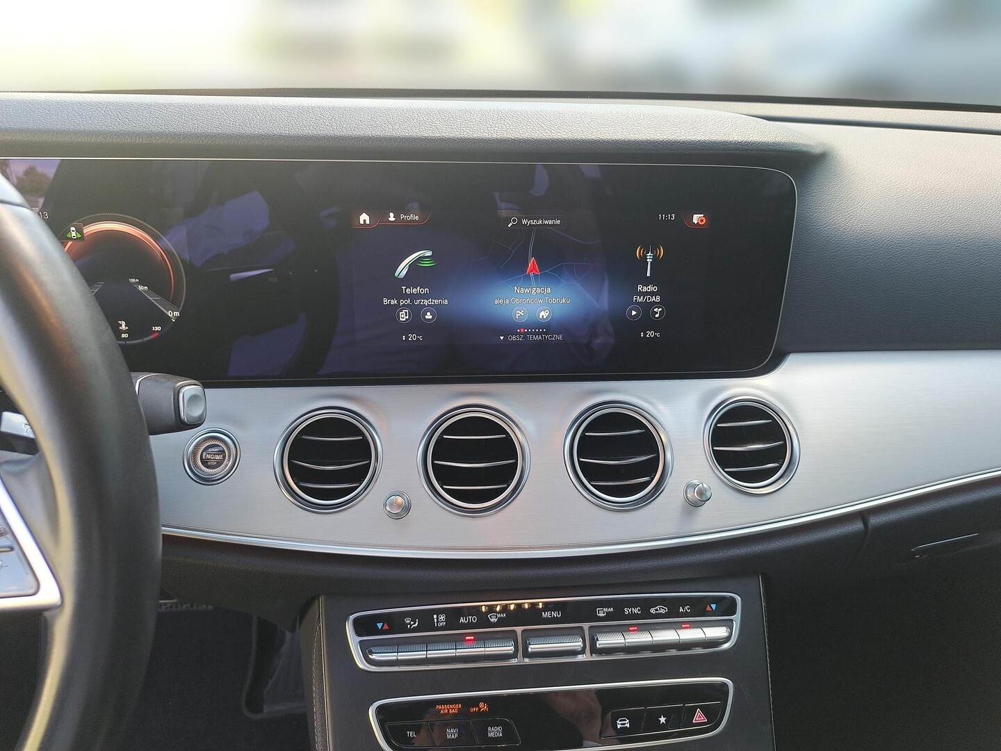 Mercedes-Benz E Klasa