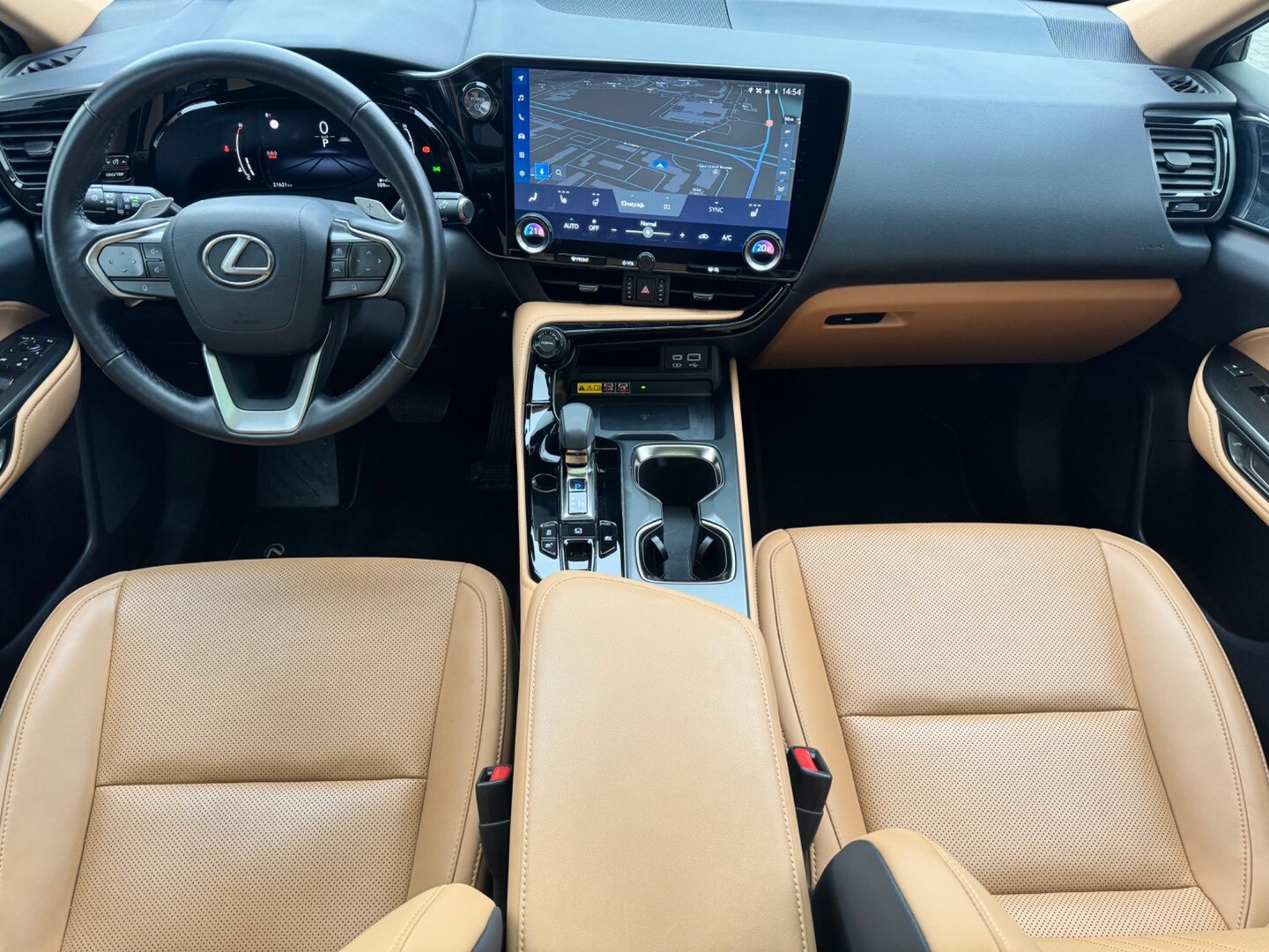 Lexus NX