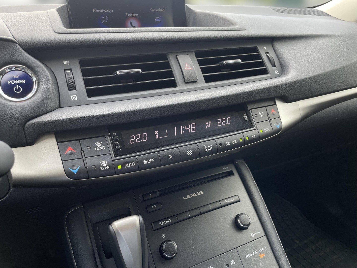 Lexus CT