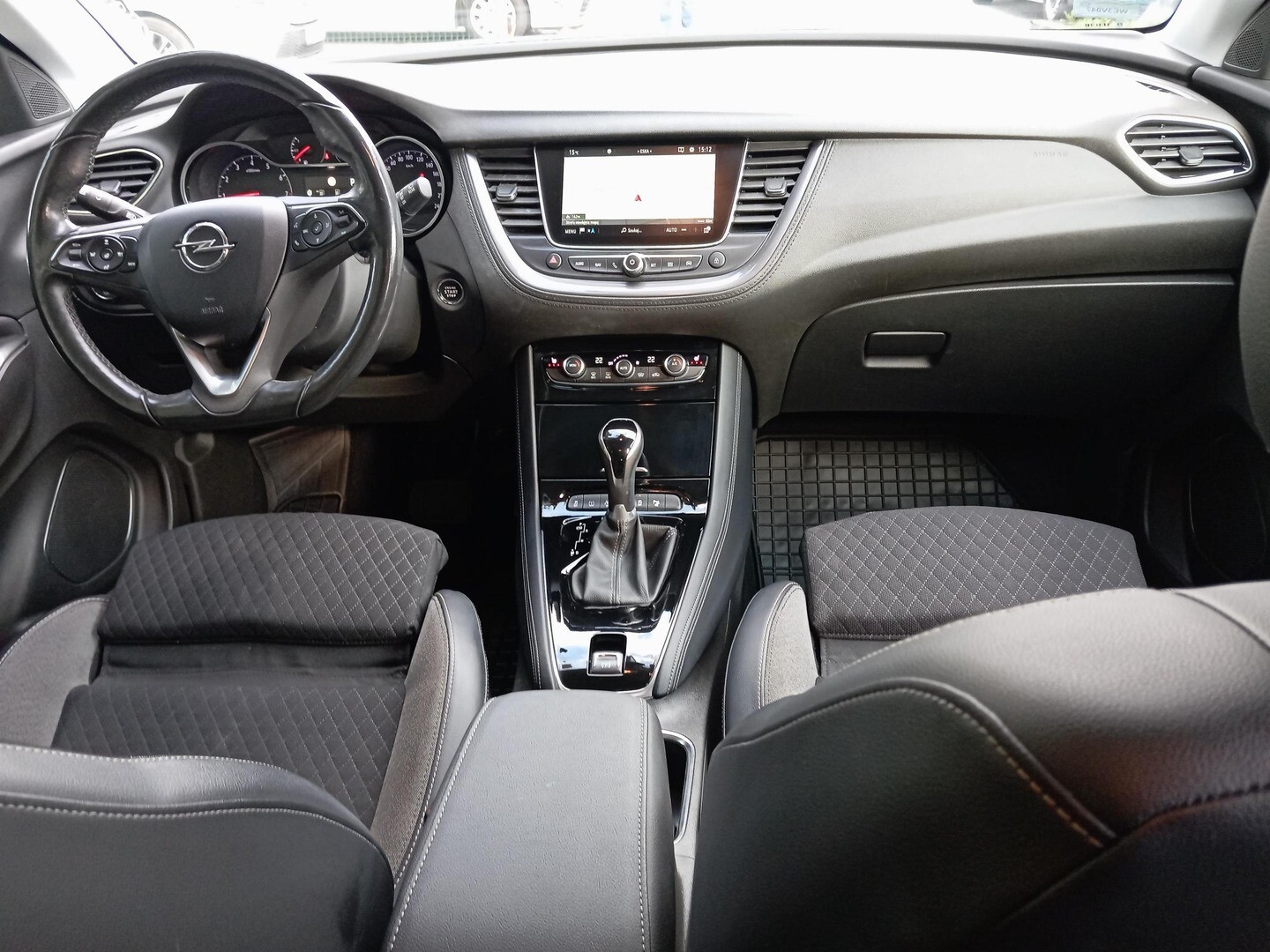 Opel Grandland
