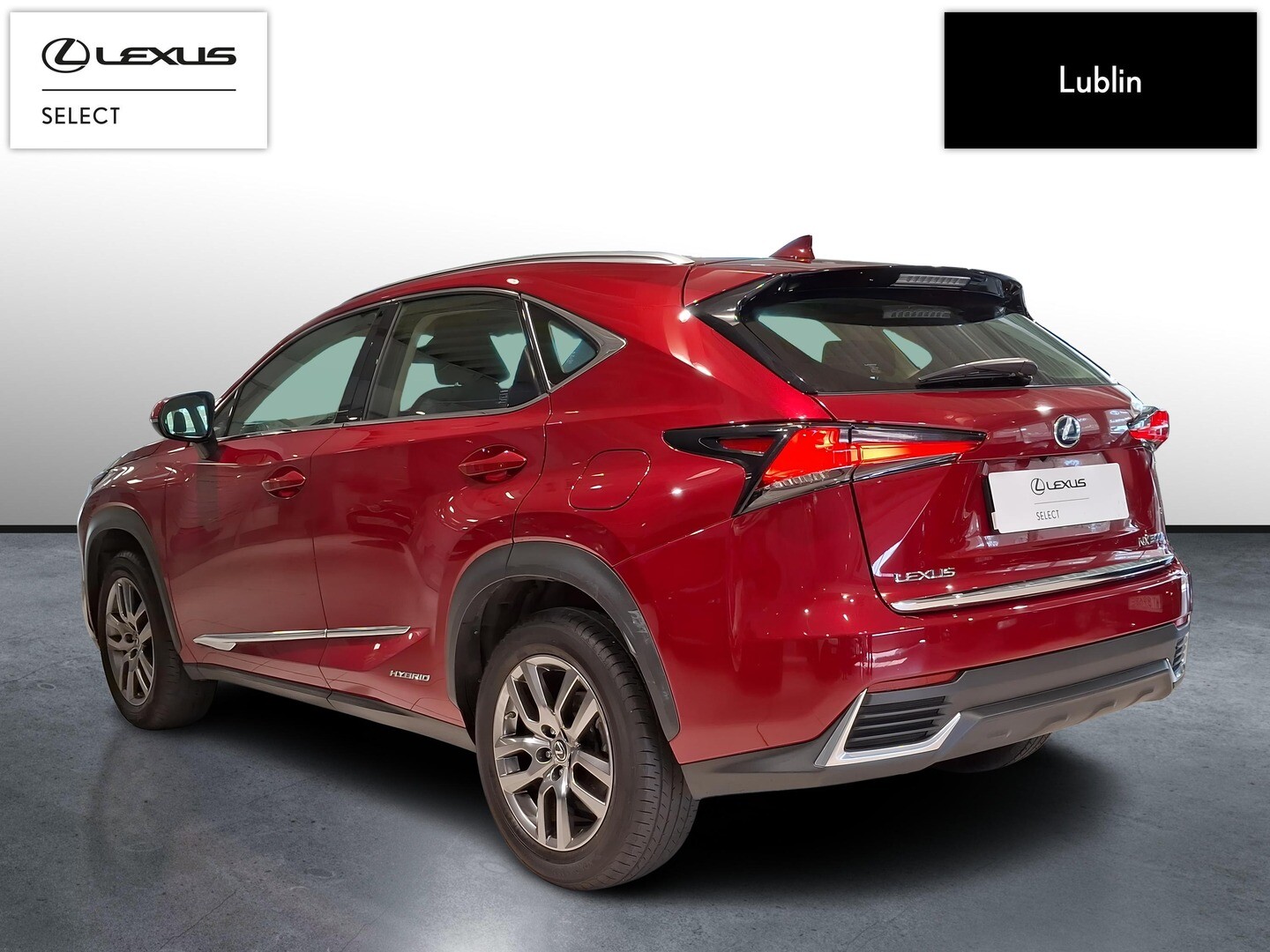 Lexus NX
