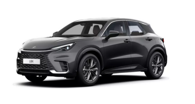 Lexus LBX