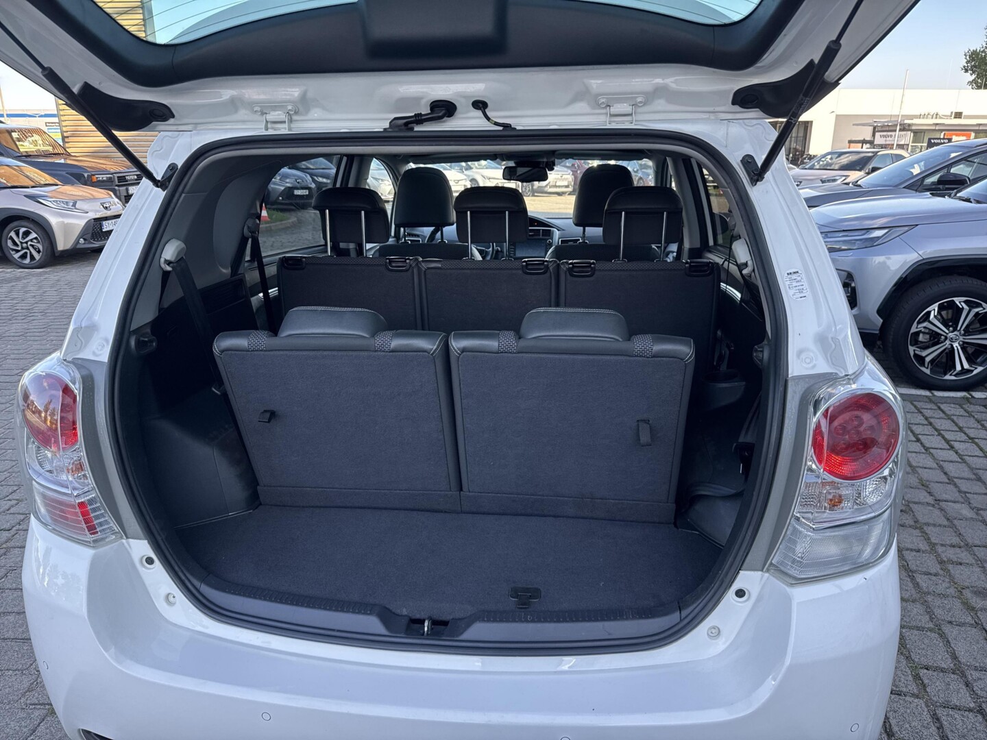 Toyota Verso