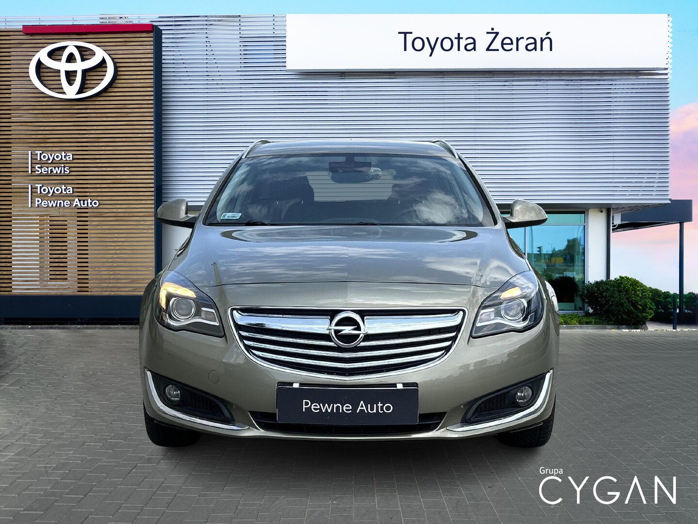 Opel Insignia