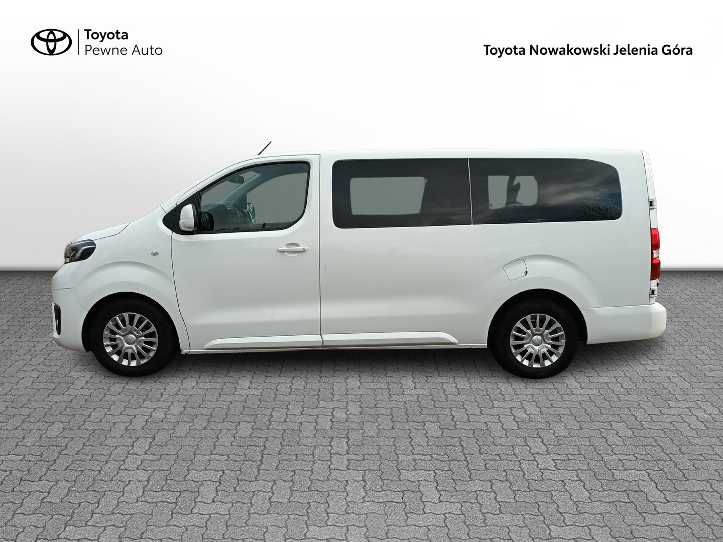 Toyota PROACE VERSO